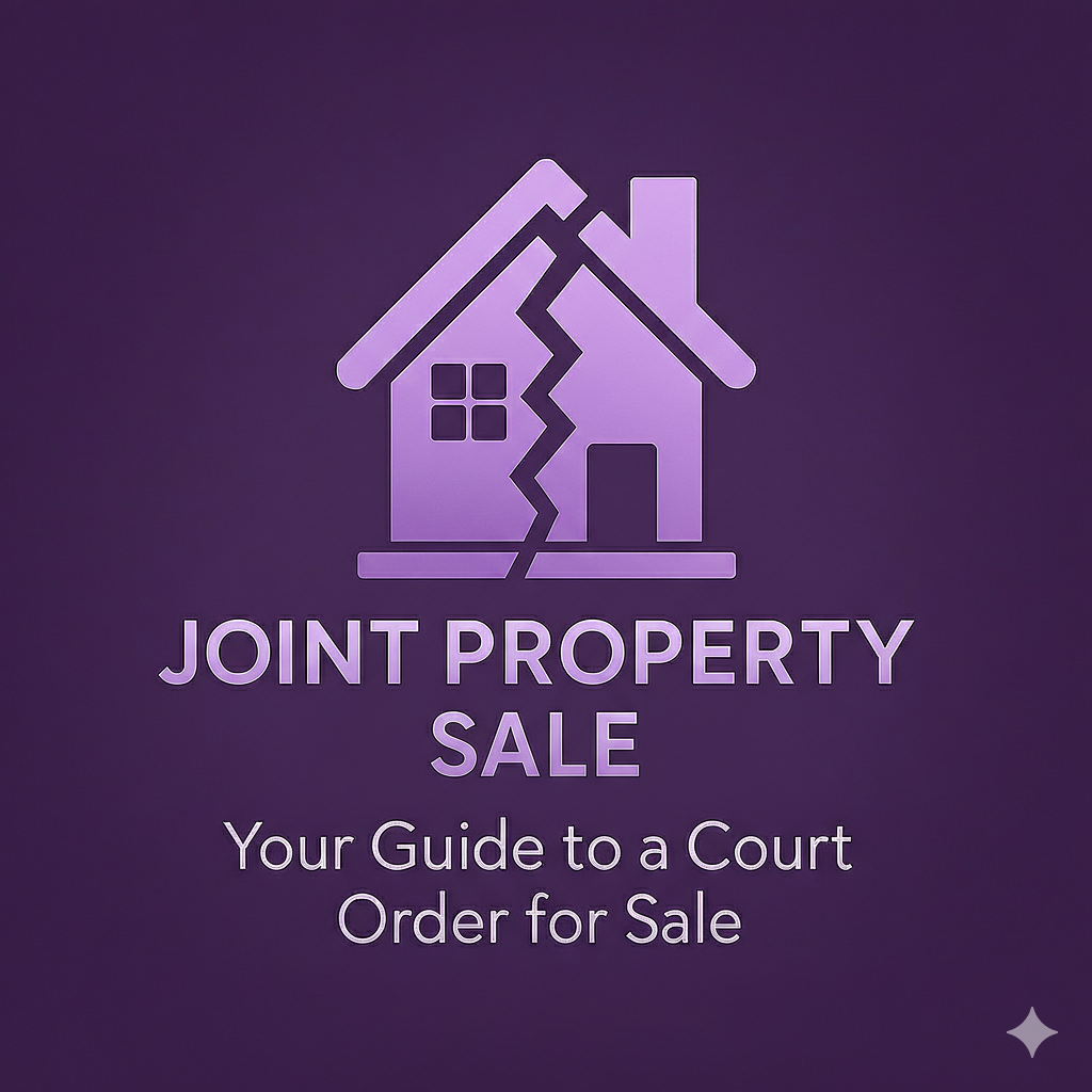 Joint Property Sale | TOLATA & Order for Sale Specialist