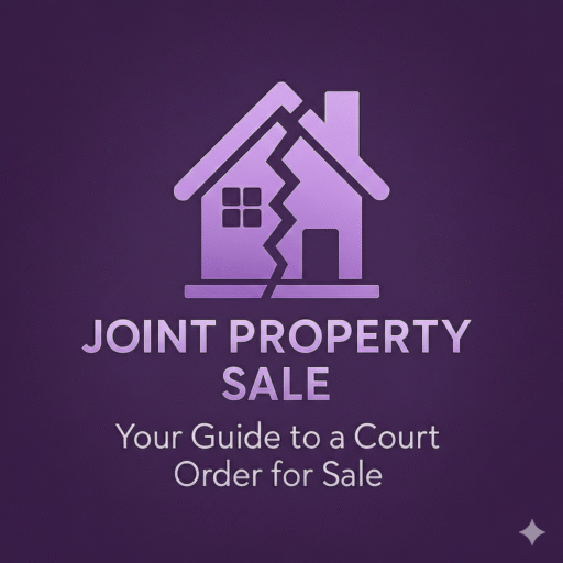 Joint Property Sale | TOLATA & Order for Sale Specialist